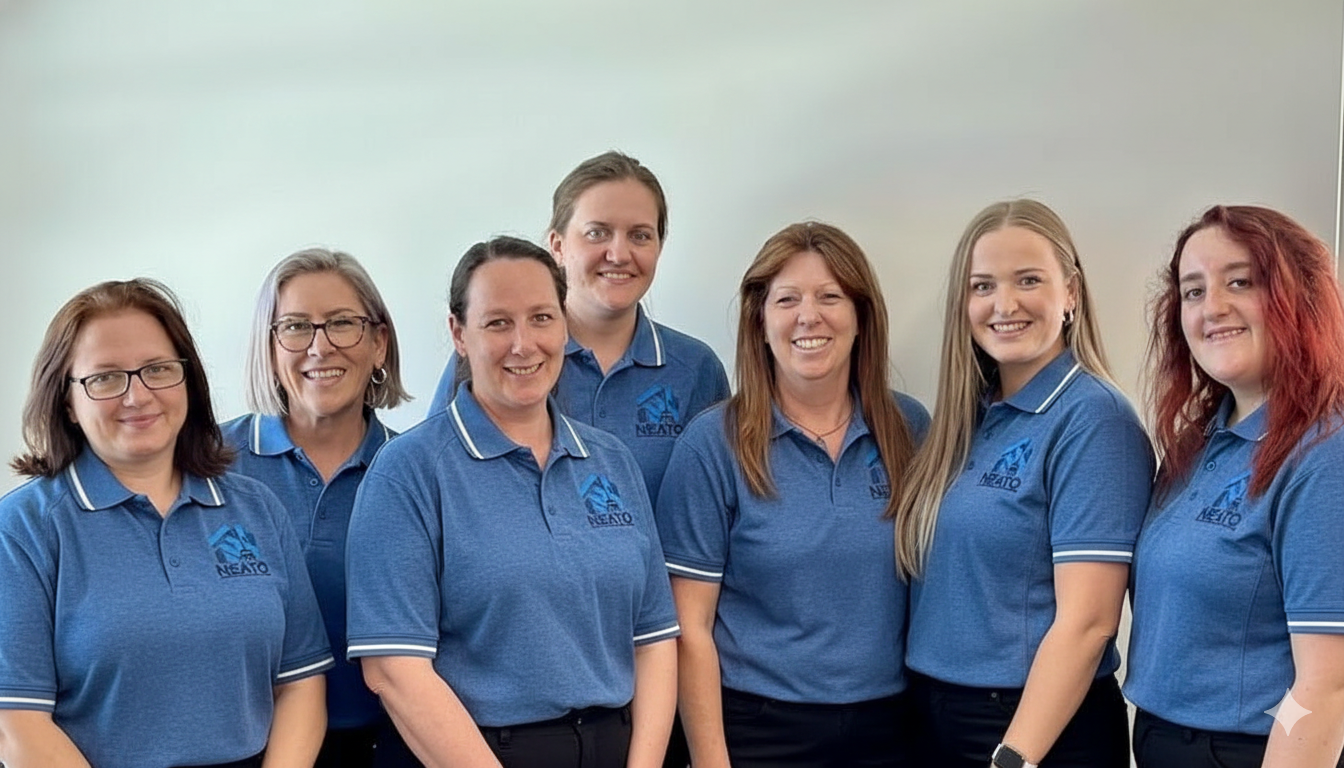 Modern medical facility